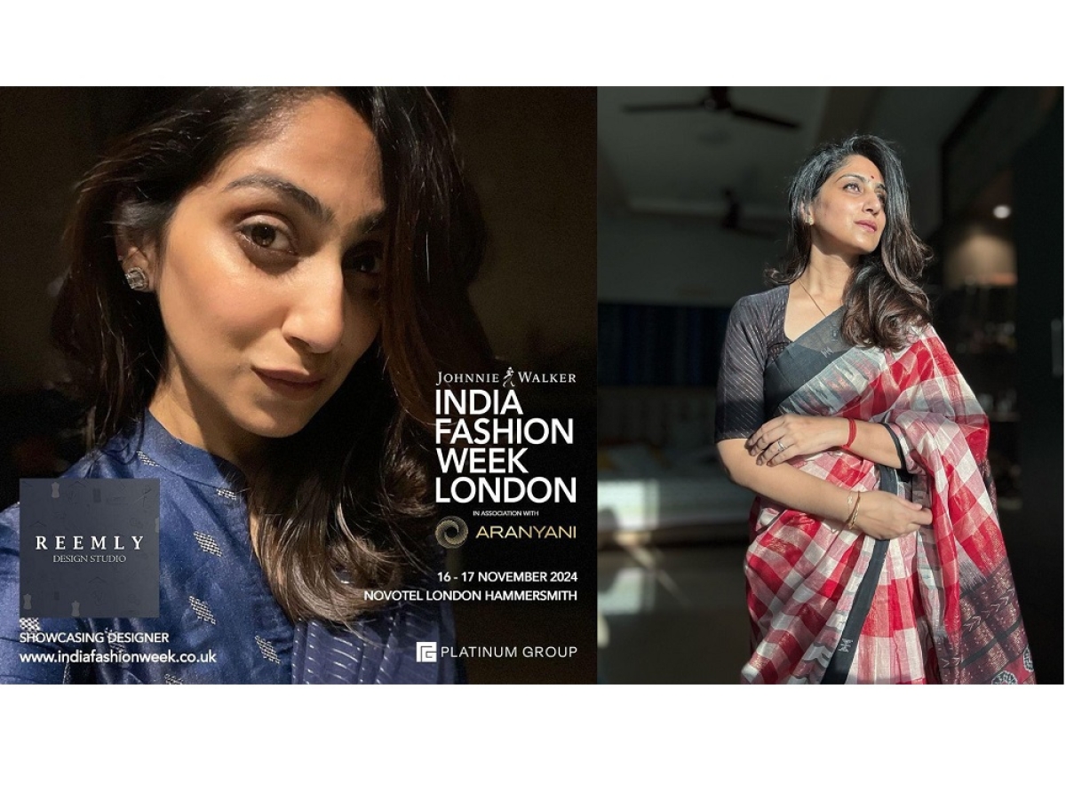 IndianFashionWeekLondon